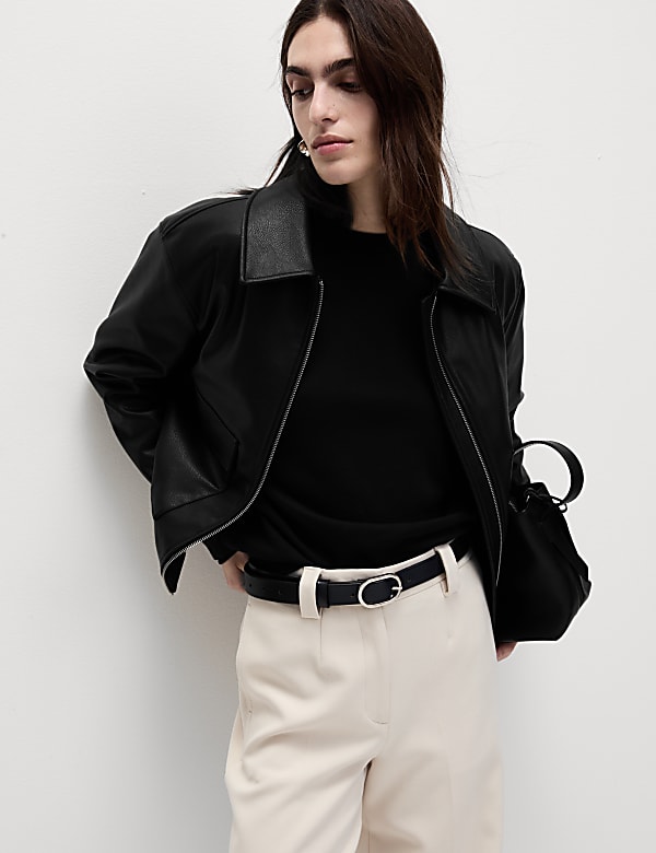 Cotton Rich Sweatshirt