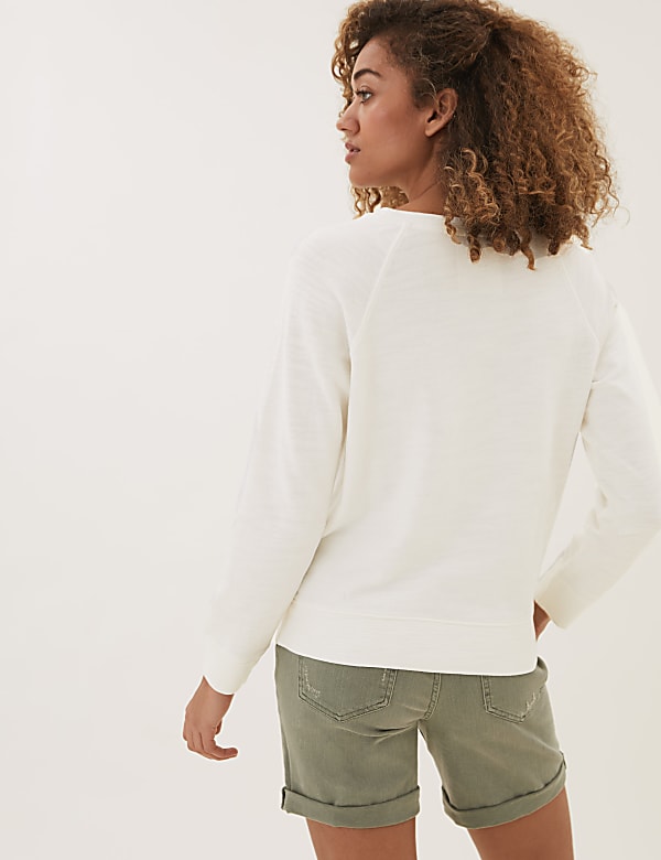 Pure Cotton Pink Floyd Sweatshirt