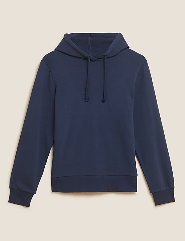 The Cotton Rich Hoodie