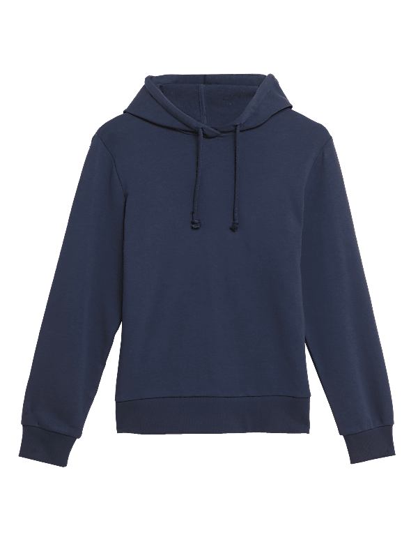 The Cotton Rich Hoodie