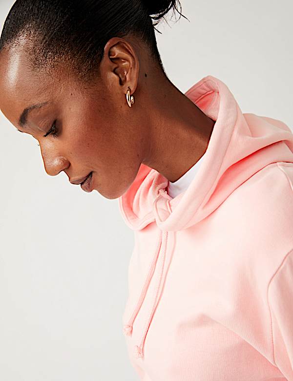The Cotton Rich Hoodie