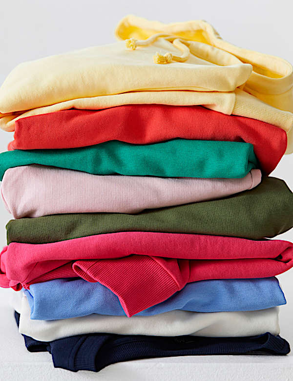 The Cotton Rich Hoodie