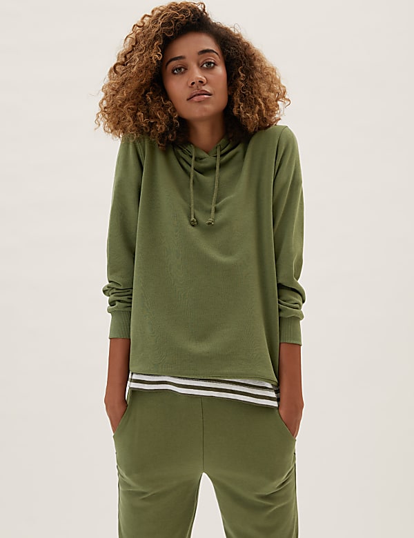 The Cotton Rich Hoodie