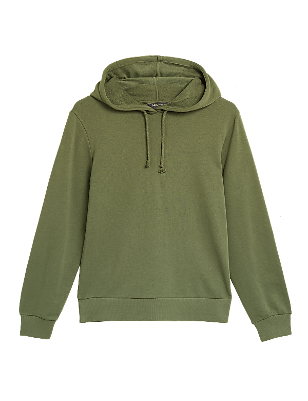 The Cotton Rich Hoodie