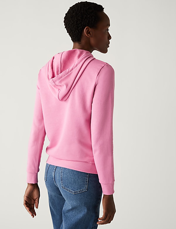 The Cotton Rich Hoodie