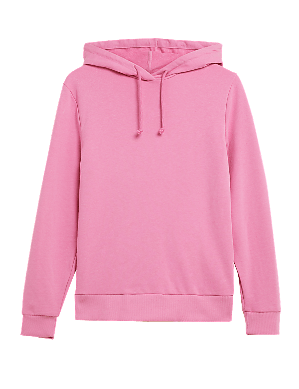 The Cotton Rich Hoodie
