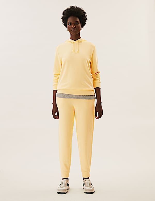 The Cotton Rich Hoodie