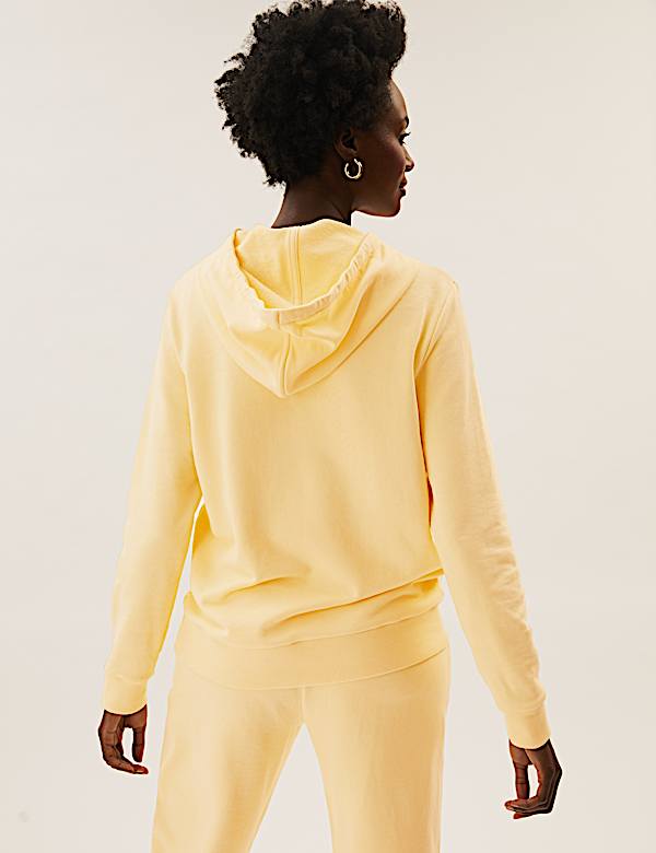 The Cotton Rich Hoodie