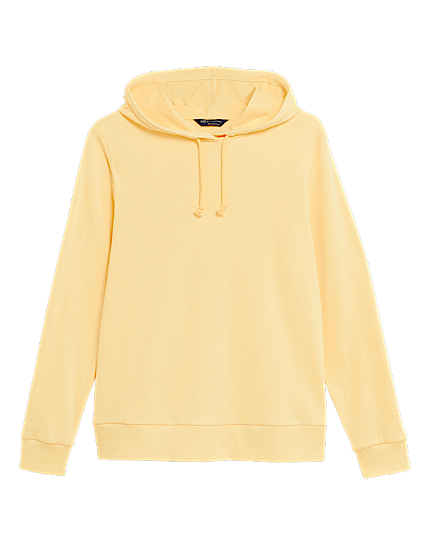 The Cotton Rich Hoodie