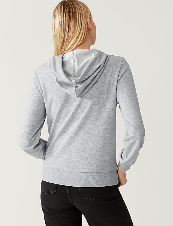 The Cotton Rich Hoodie
