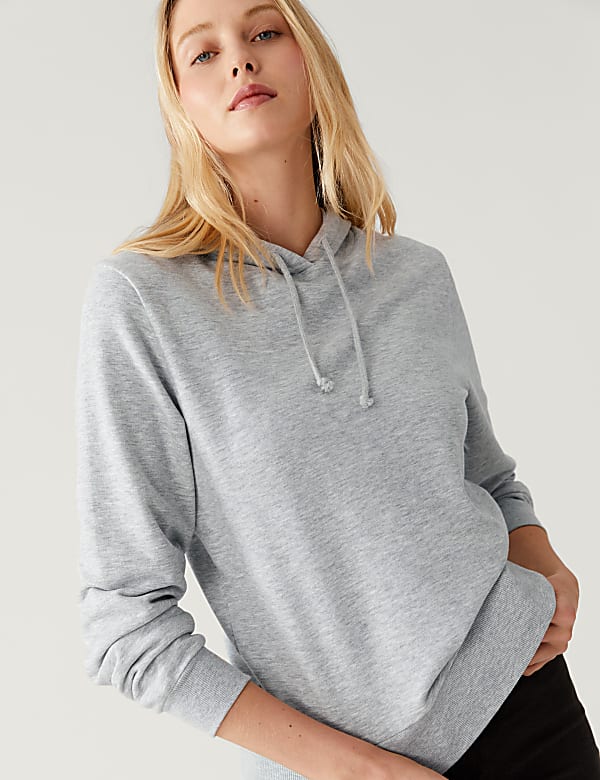 The Cotton Rich Hoodie