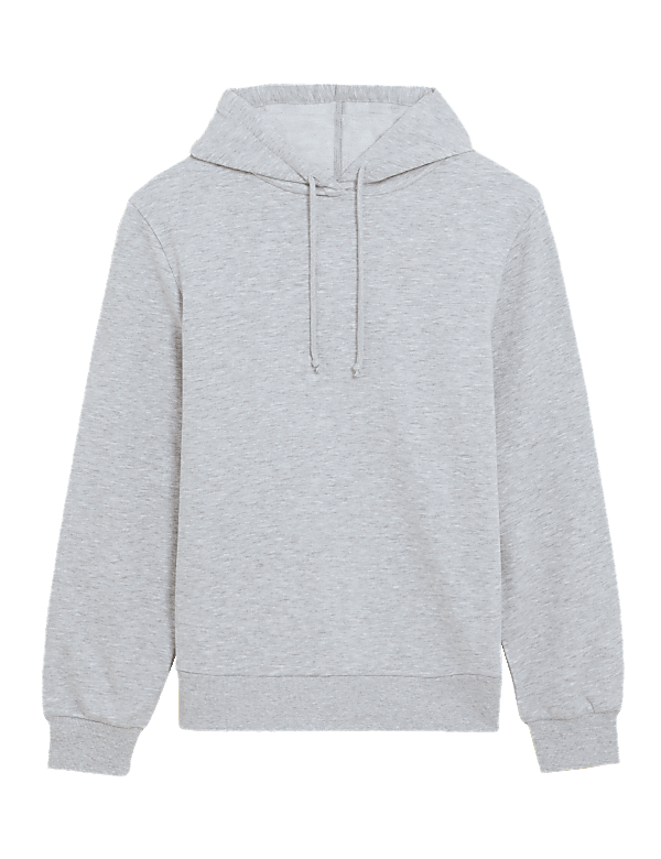 The Cotton Rich Hoodie