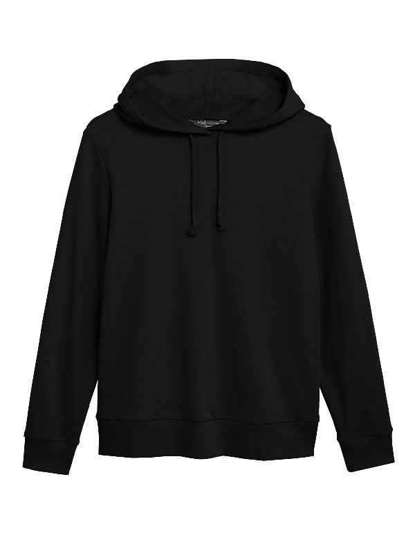 The Cotton Rich Hoodie