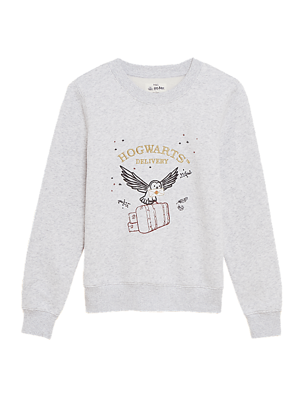 Cotton Rich Harry Potter&trade; Sweatshirt