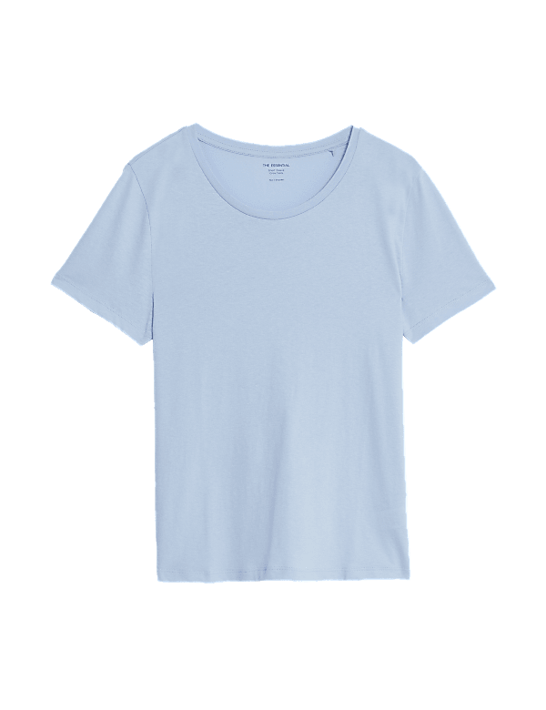 Pure Cotton Essential Fit T-Shirt
