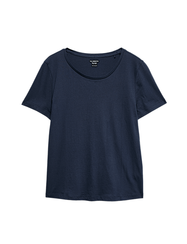 Pure Cotton Essential Fit T-Shirt
