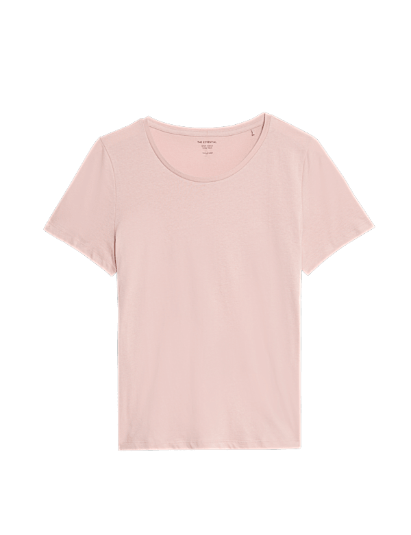 Pure Cotton Essential Fit T-Shirt