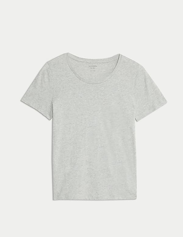 Pure Cotton Essential Fit T-Shirt - ID