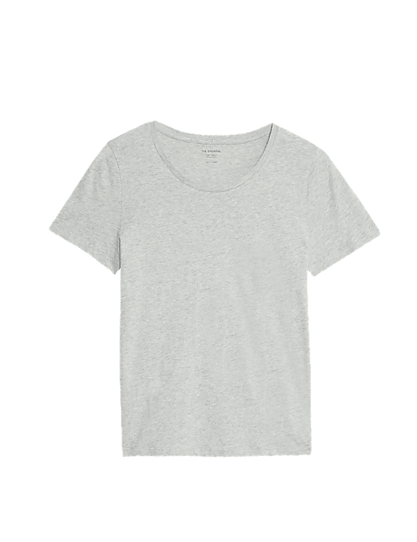 Pure Cotton Essential Fit T-Shirt