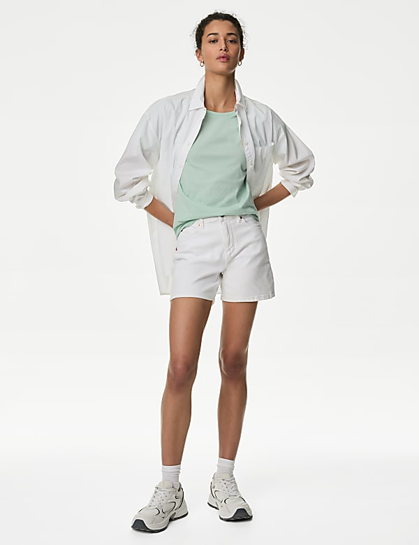 Pure Cotton Essential Fit T-Shirt