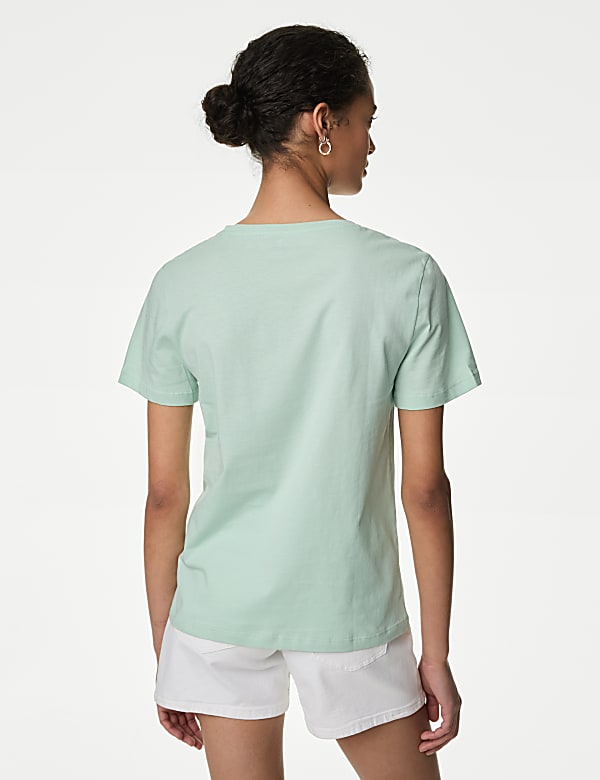 Pure Cotton Essential Fit T-Shirt