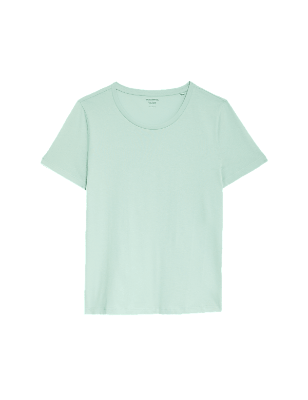 Pure Cotton Essential Fit T-Shirt
