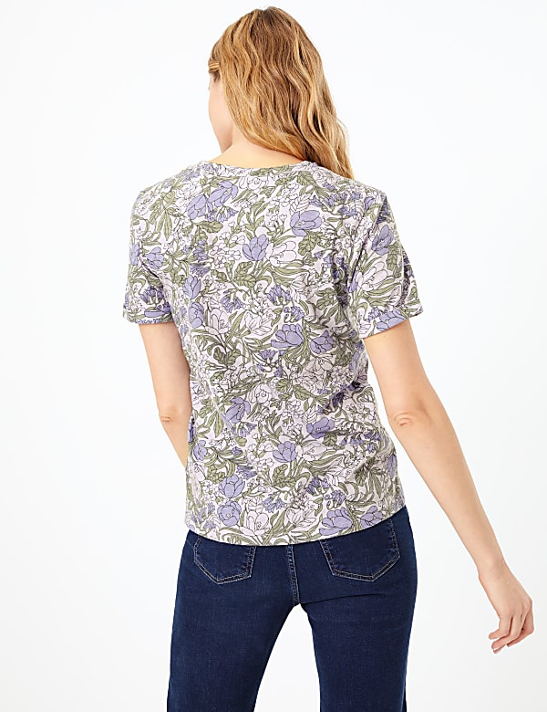 Cotton Slub Vintage Tees