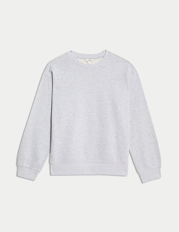 Cotton Rich Sweat-shirt - KG