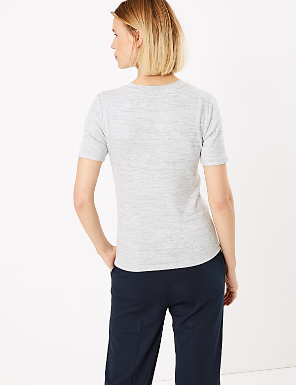 Straight Fit T-Shirt 