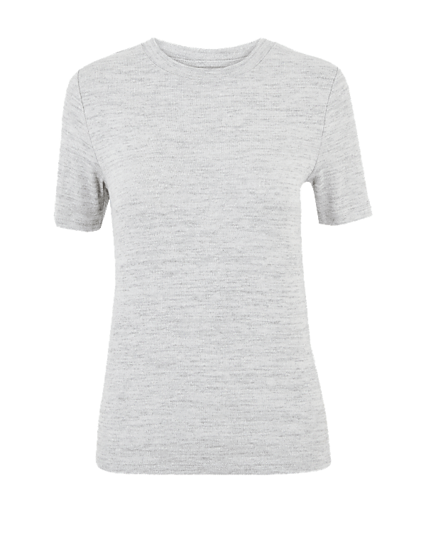 Straight Fit T-Shirt 