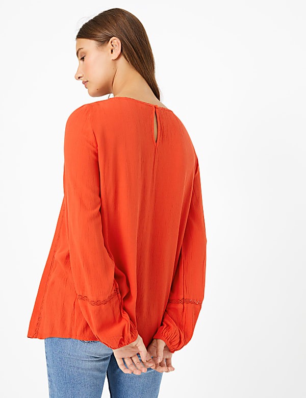 Embroidered Blouse