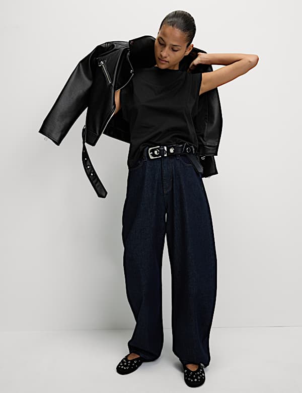 Pure Cotton T-Shirt - MX