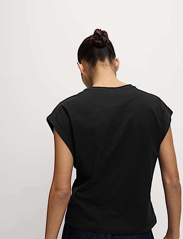 Pure Cotton T-Shirt - MX