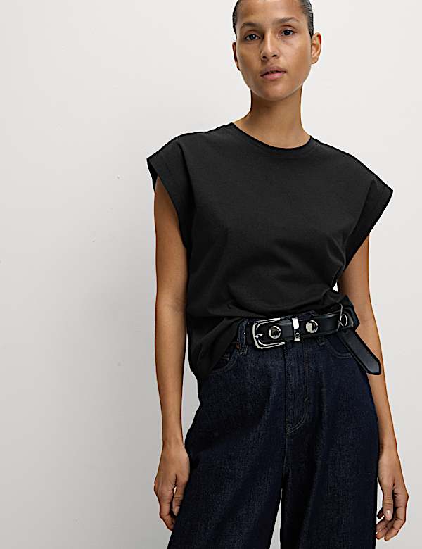 Pure Cotton T-Shirt - MX