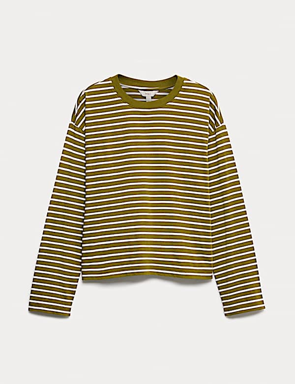 Pure Cotton Boxy Top - BE