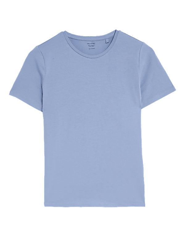 Cotton Rich Slim Fit T-Shirt