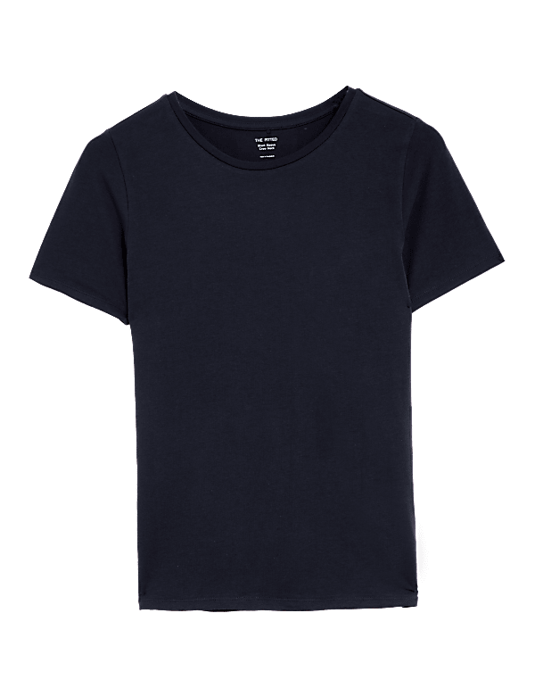 Cotton Rich Slim Fit T-Shirt