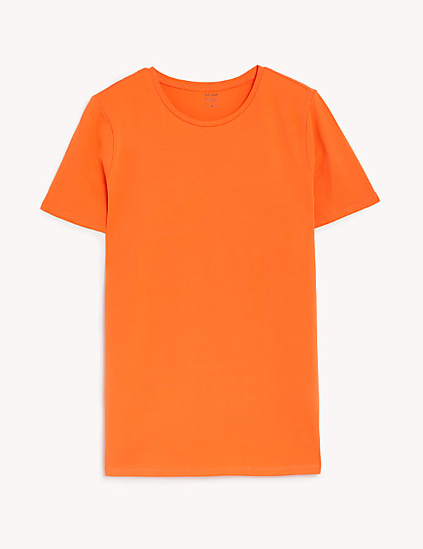 Cotton Rich Slim Fit T-Shirt