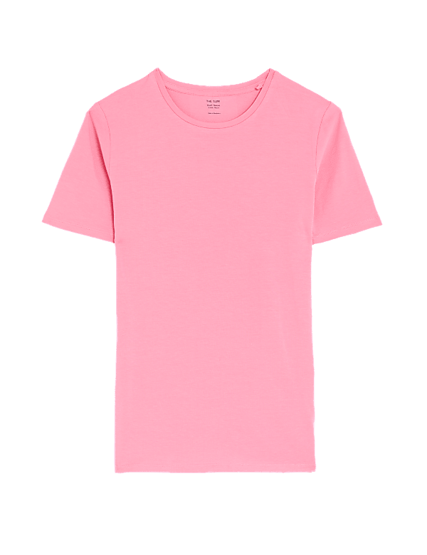 Cotton Rich Slim Fit T-Shirt