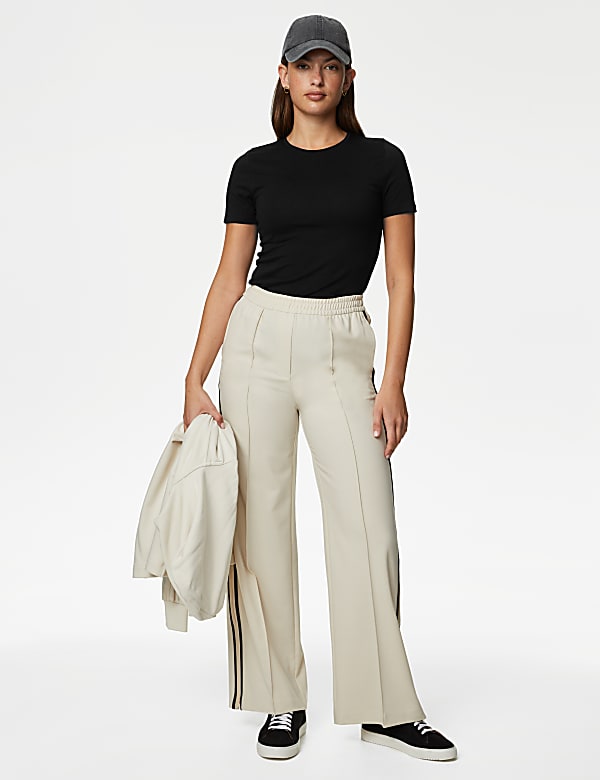 Cotton Rich Slim Fit T-Shirt