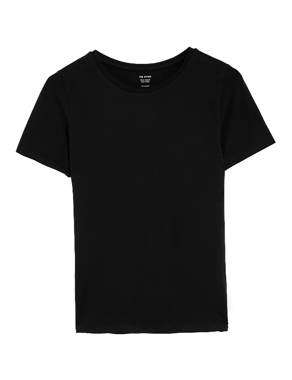 Cotton Rich Slim Fit T-Shirt
