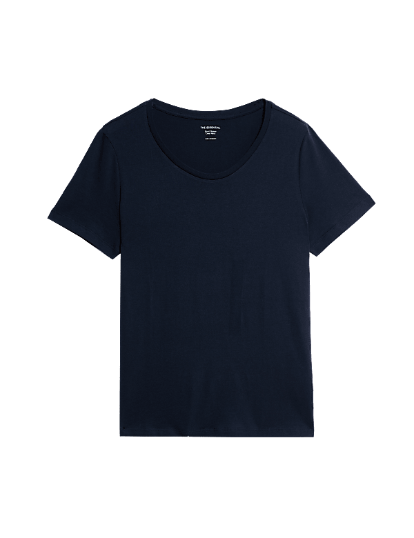 Pure Cotton T-Shirt