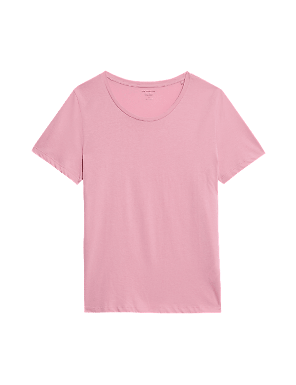 Pure Cotton T-Shirt