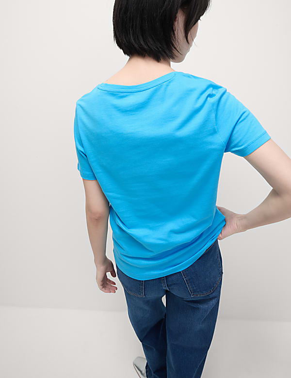 Pure Cotton T-Shirt