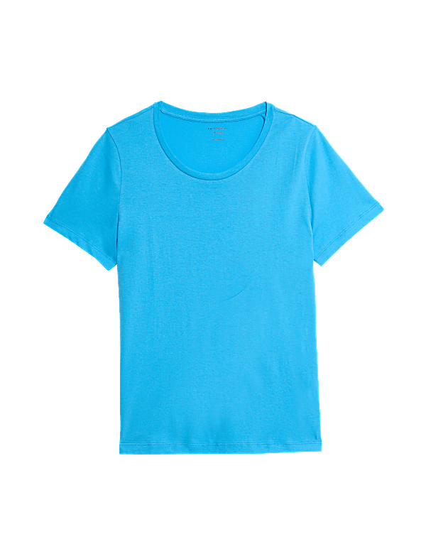 Pure Cotton T-Shirt