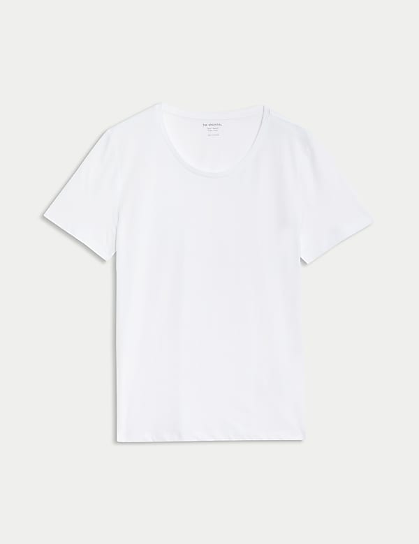 Pure Cotton T-Shirt - UA