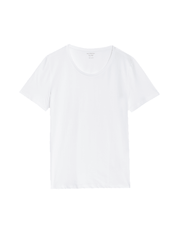 Pure Cotton T-Shirt