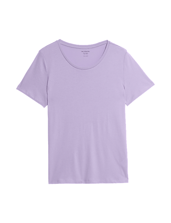 Pure Cotton T-Shirt