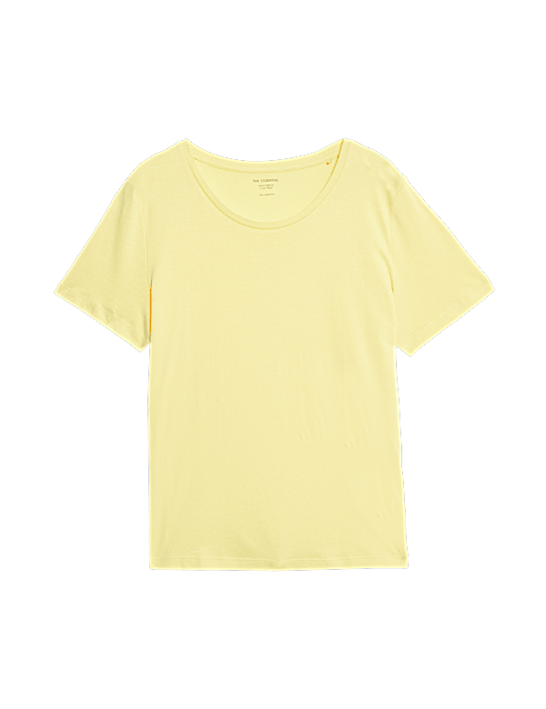 Pure Cotton T-Shirt