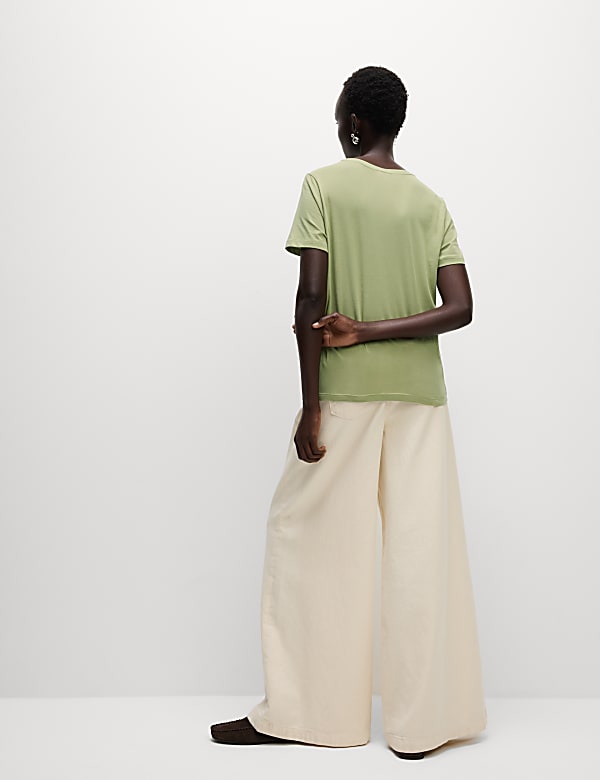 Pure Cotton T-Shirt